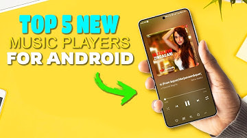 🎧 Top 5 Best Music Players for Android in 2025 | Offline, Hi-Res, No Ads!