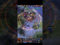 Dont touch our warlock! :) #dota2moments