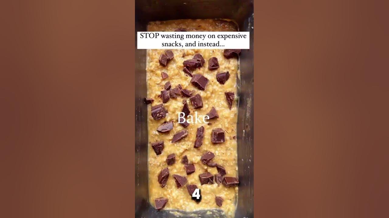 Banana Peanut Butter Maple Oat Chocolate Egg Cake #recipe #trendingcookingvideos #cooking Banana Peanut Butter Maple Oat Chocolate Egg Cake #recipe #trendingcookingvideos #cooking
