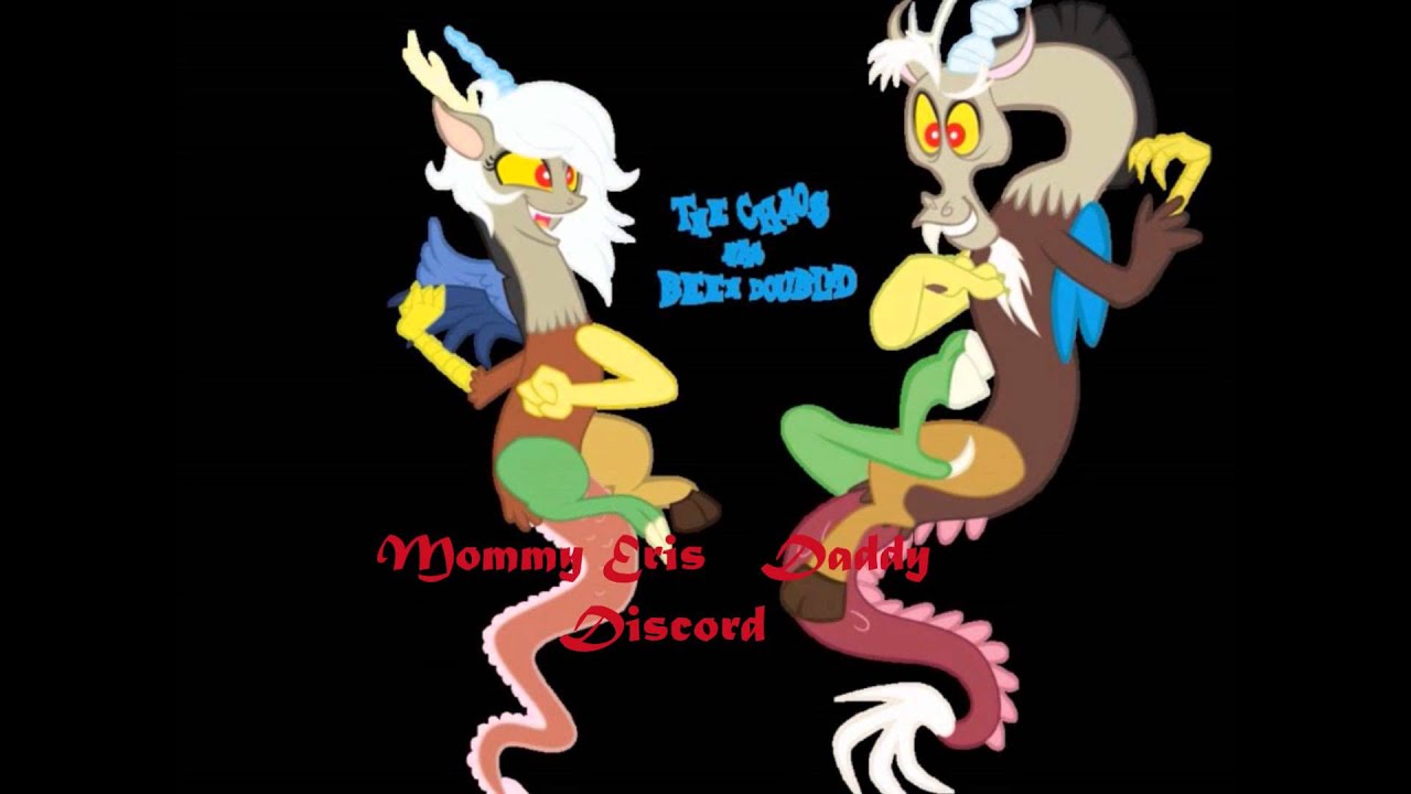 Daddy Discord Mommy Eris Combined ( i didn't sing this at 