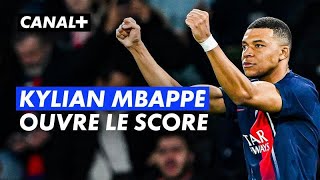 Kylian Mbappé délivre Paris ! - PSG \/  Real Sociedad - Ligue des champions 2023-24