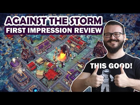 Against The Storm Review