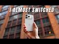 The iPhone made me love Android