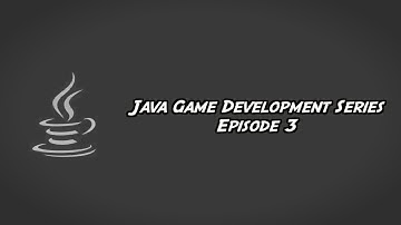 Java Game Development | Ep. 3: First Quest