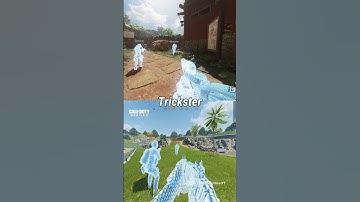 CoD Mobile vs. CoD Black Ops 3 and 4 comparison (Part 1)