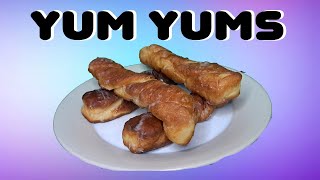 How To Make Yum Yums.