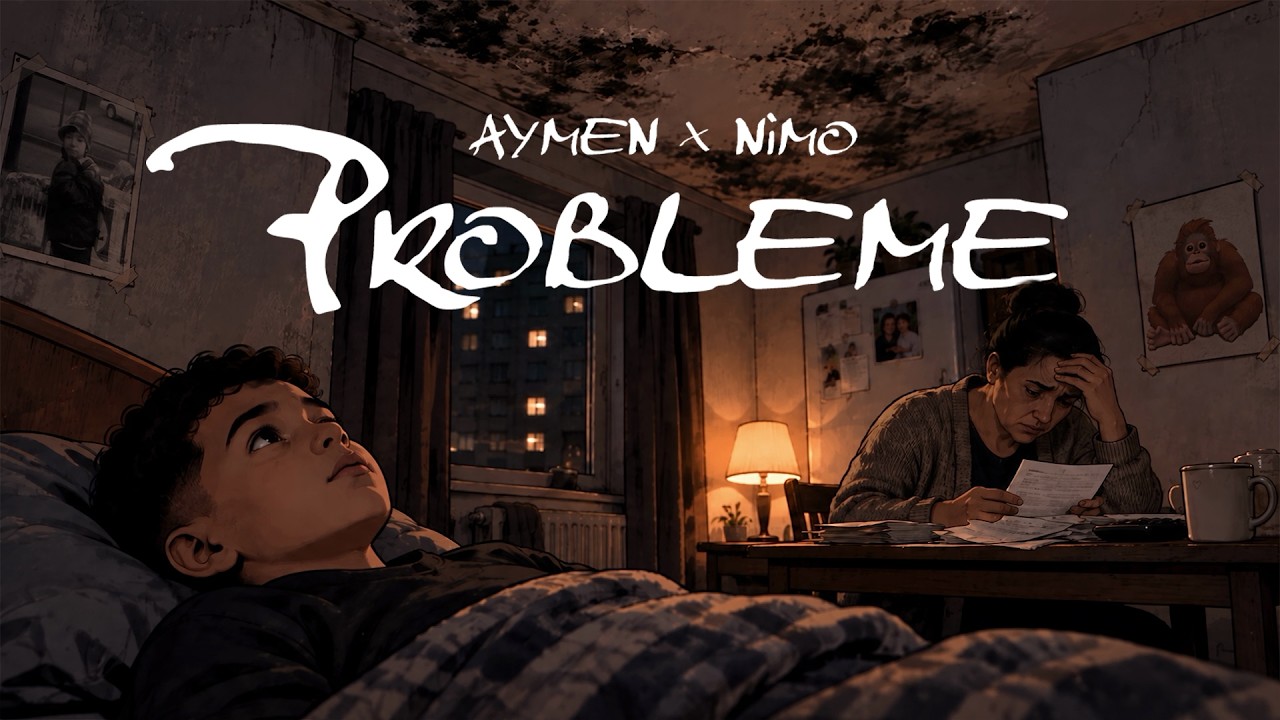 YouTube에서 AYMEN x NIMO - PROBLEME (Prod. by PzY) 보기 YouTube에서 AYMEN x NIMO - PROBLEME (Prod. by PzY) 보기
