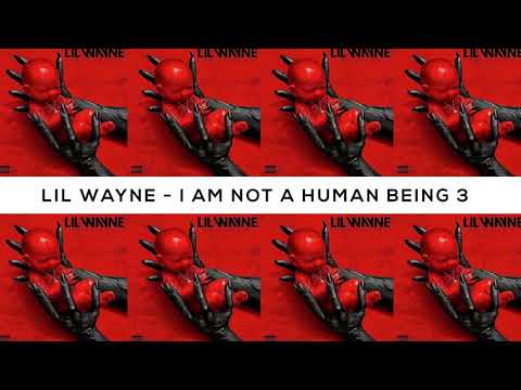 Lil Wayne - T3 - IANAHB 3 (I Am Not A Human Being 3) 
