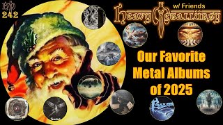 Download Lagu Heavy Metallurgy Presents Episode #242: Our Top 10 Heavy Metal Albums of 2025 MP3