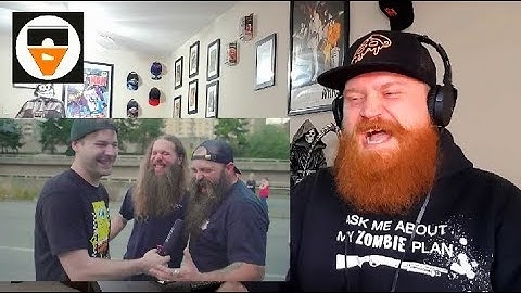 Metal Screaming Doesn