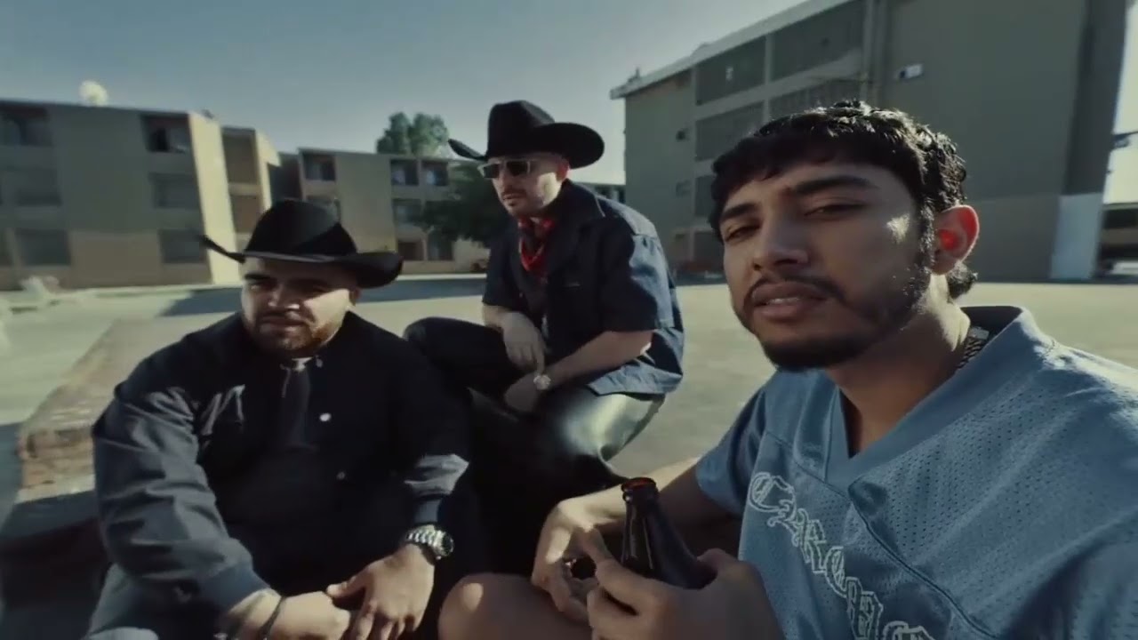 Grupo Frontera & Neton Vega La Buena Eras Tu Extended