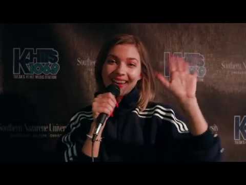 KHITS Tove Styrke interview