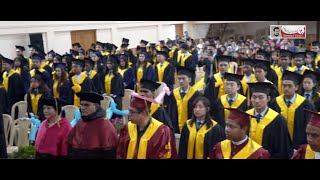 GRADUATION GLORY BATCH OF 2025 | INSIDE CAMPUS NEWS
