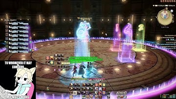 [FFXIV] The Epic of Alexander (Ultimate) - Day 12