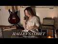 halley’s comet (billie eilish) cover