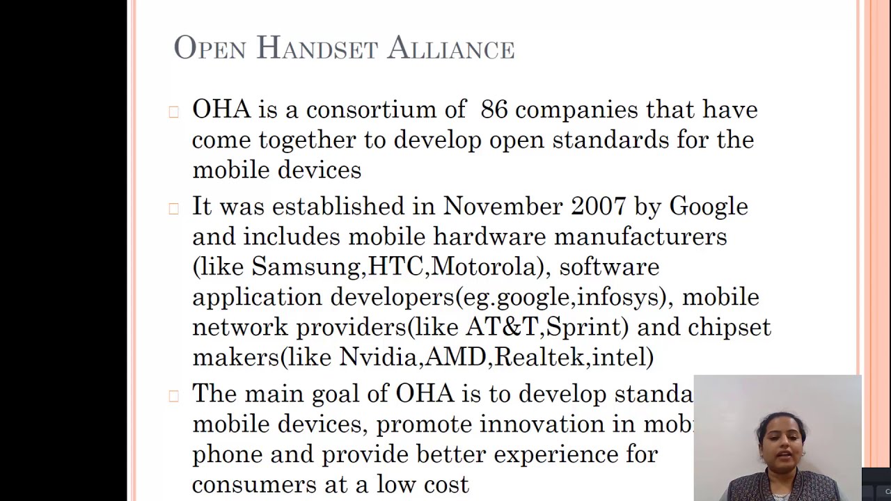 Open Handset Alliance, Android Wiki