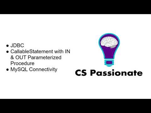 JDBC | MySQL