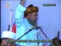 Shaykh ul islam syed muhammad madni ashrafi al jilanitopicmuqamemustafapart 1