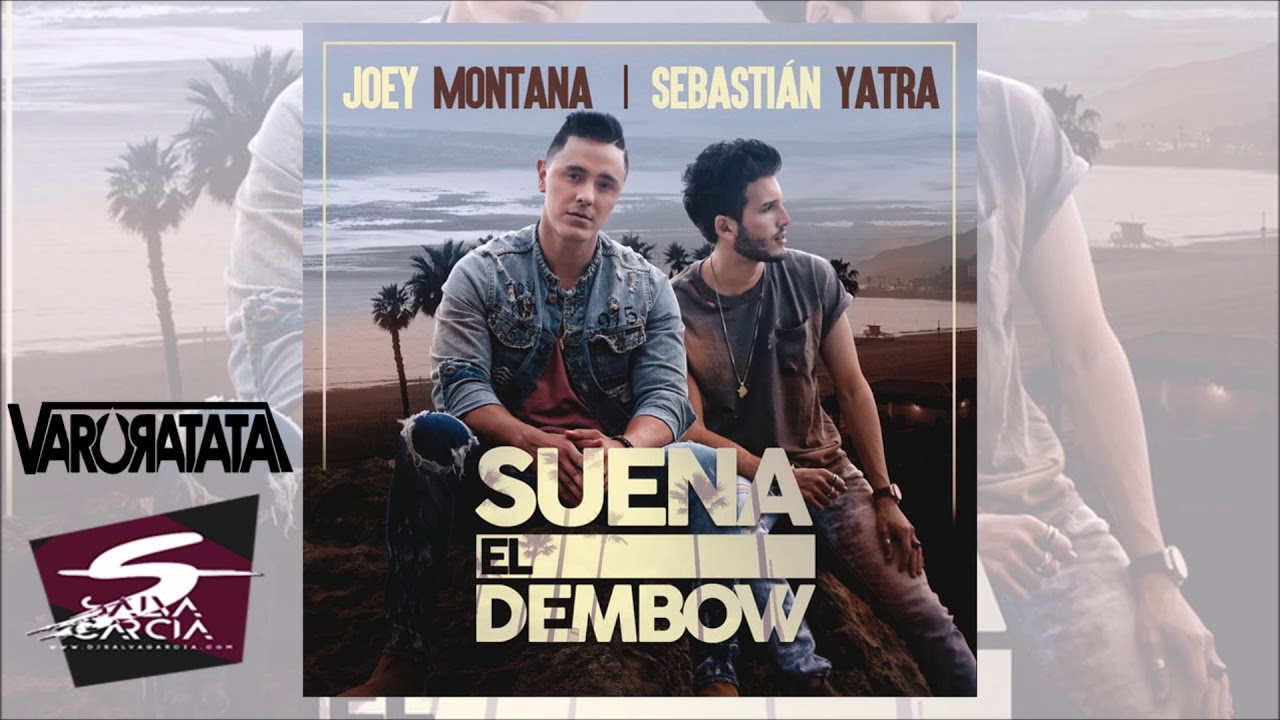 Suena El Dembow Sebastian Yatra
