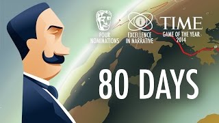 80 Days Official Trailer screenshot 2