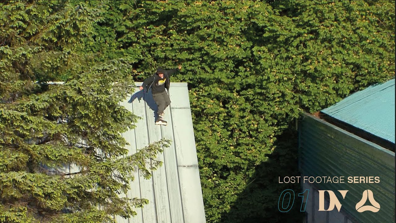 Lost Footage Series - Episode 1 - Daniel Jurzyna