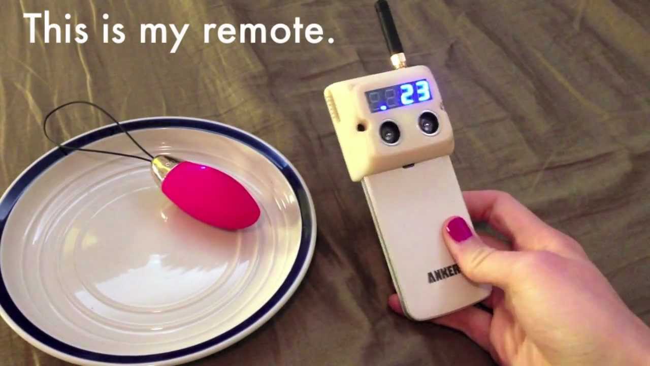 How To Build Your Own Hands-Free Vibrator