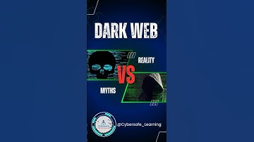 Dark Web Myths vs Reality | Dark Web Exposed | Dark Web Myths Debunked