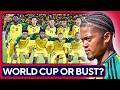 Jamaica World Cup 2026 Inter-Confederation Playoff PREVIEW