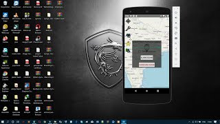 Android Location Alarm Project with Source Code screenshot 5