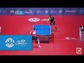 Table Tennis (Men's Singles Finals Singapore vs ...