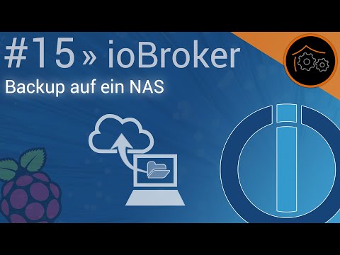 ioBroker-Tutorial Part 15: Backup auf ein NAS | haus-automatisierung.com