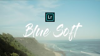 Tutorial Editing Blue soft di aplikasi android Lightroom ~ screenshot 1