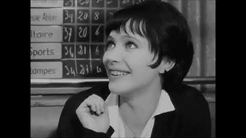 Roger France 映画「女と男のいる舗道」 VIVRE SA VIE