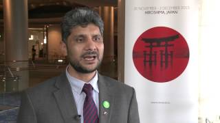 ITU INTERVIEWS @ WTIS-15: Mohammad N Azizi, Chairman, ATRA, Afghanistan