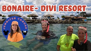 Carnival Horizon Bonaire Divi Resort with Underwater Video