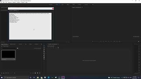 Image Sequence FPS Problem (FIX) - Premiere Pro Tutorial