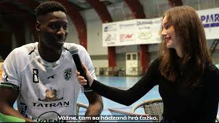 Adama Sako (Handball - Tatran Prešov)