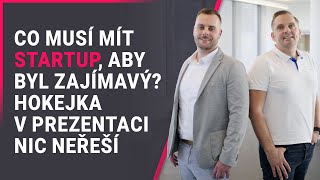 Co musí mít startup, aby byl zajímavý? Hokejka v prezentaci nic neřeší by Investicniweb 650 views 1 month ago 17 minutes