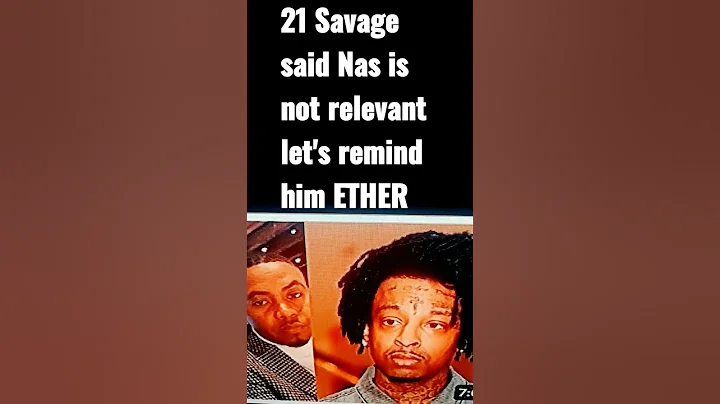 21 Savage had to learn on PA by Ishmael