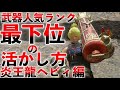 【テオハメ&ノーダメ量産】炎王龍徹甲ヘビィテンプレ４選！徹甲榴弾おかえり！ヘビィは弱くない！ランキング最下位武器の活かし方！【MHRise】 第782話