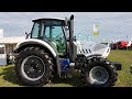 Lamborghini 150 t4i tractor 2017