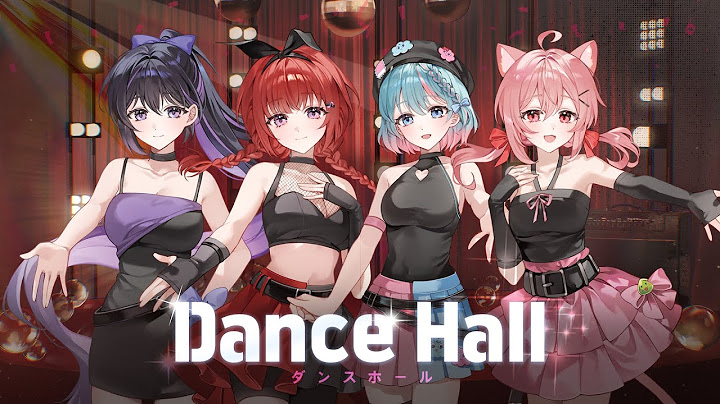 댄스홀(ダンスホール, Dance Hall) - Mrs. GREEN APPLE 【COVER】