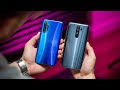 Обзор realme XT (и сравнение с Redmi Note 8 Pro)