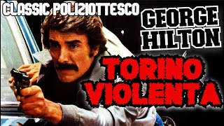 Жестокий Турин, 1977 (Hd) Италия, Полицейский Боевик (Urasiko)