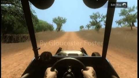 Far Cry 2 Map Editor My First Map - Map Community