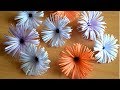 How to make flower with paper paper flower diy