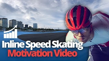 Inline Speed Skating Motivation Video & Crashes (2018-2019)