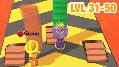 Shortcut Run - LVL 31-50 - Gameplay Walkthrough