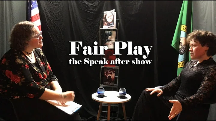 Behind the Scenes with Jennifer DiMarco | Fair Play
