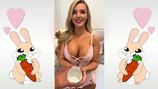 TikTok Big Bank Challenge 🍑 | THE PRETTIEST GIRLS  IN THE WORLD #SuperBigBank #Super #BigBank